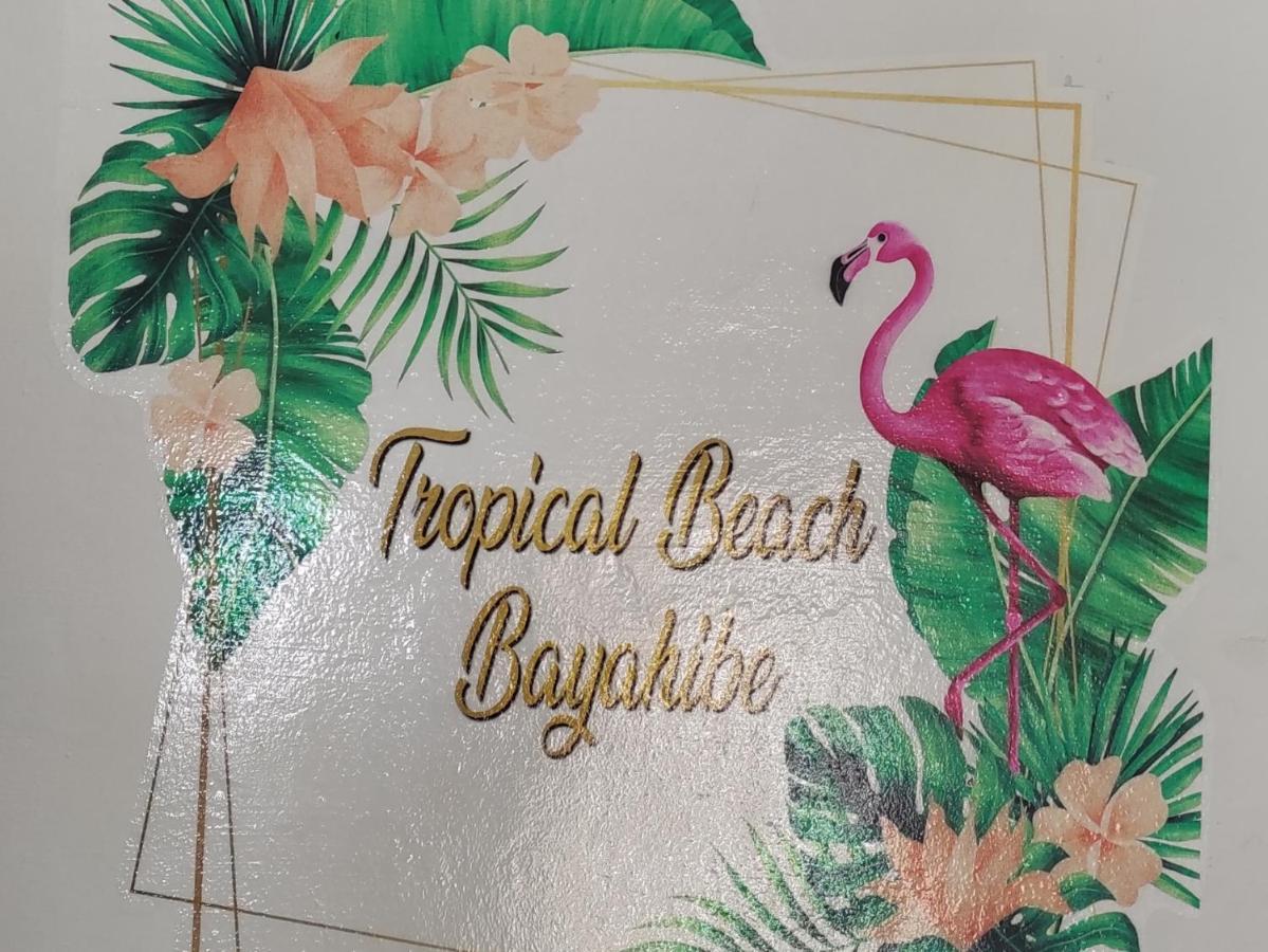 Tropical Beach Bayahibe Kültér fotó