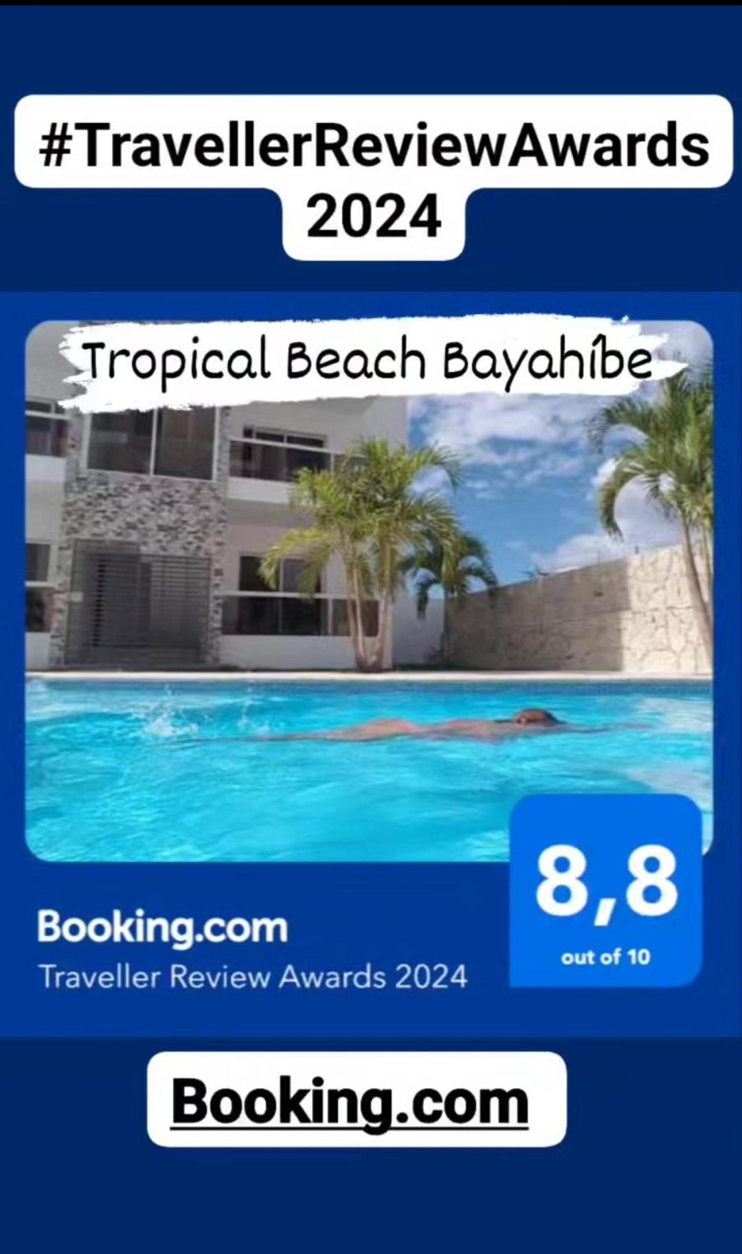 Tropical Beach Bayahibe Kültér fotó